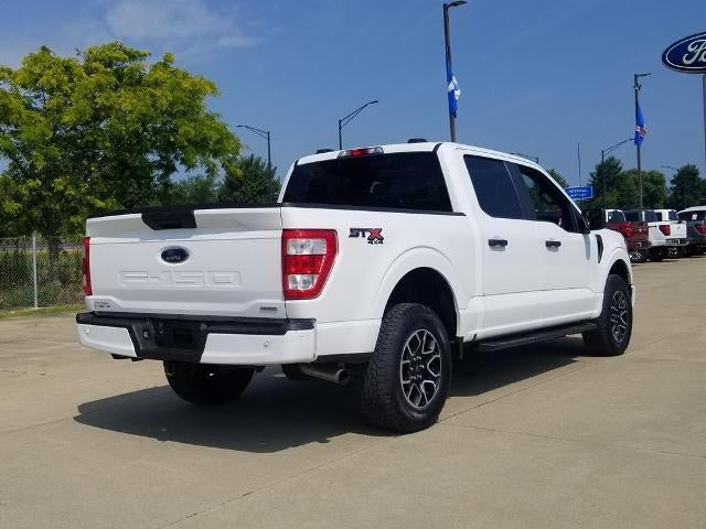 2023 Ford F-150 XL 4WD SuperCrew 5.5' Box
