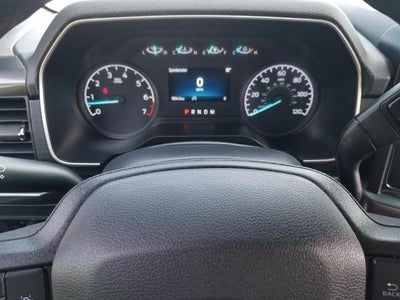 2023 Ford F-150 XL 4WD SuperCrew 5.5' Box