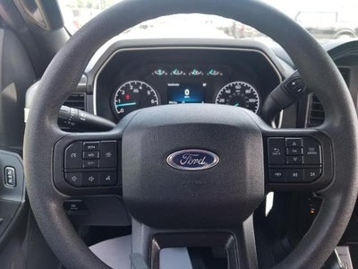 2023 Ford F-150 XL 4WD SuperCrew 5.5' Box