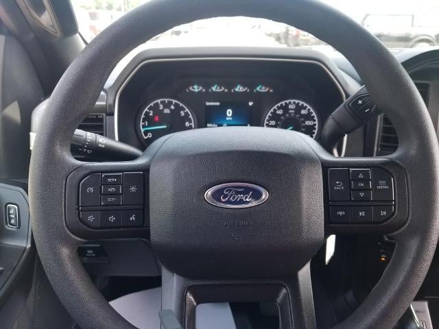 2023 Ford F-150 XL 4WD SuperCrew 5.5' Box