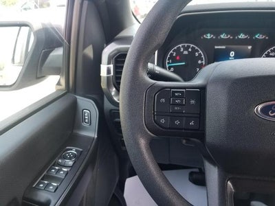 2023 Ford F-150 XL 4WD SuperCrew 5.5' Box
