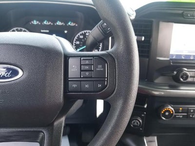 2023 Ford F-150 XL 4WD SuperCrew 5.5' Box