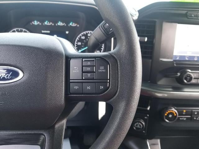 2023 Ford F-150 XL 4WD SuperCrew 5.5' Box