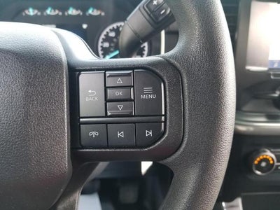 2023 Ford F-150 XL 4WD SuperCrew 5.5' Box