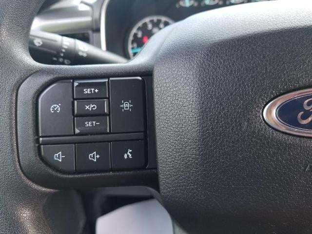 2023 Ford F-150 XL 4WD SuperCrew 5.5' Box