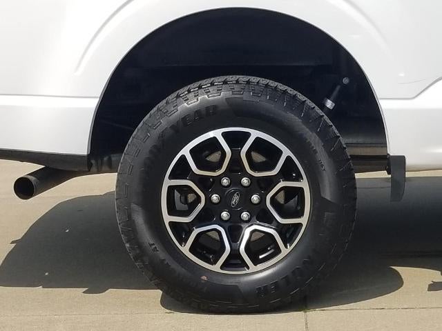 2023 Ford F-150 XL 4WD SuperCrew 5.5' Box