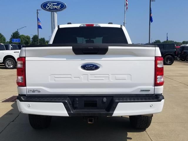 2023 Ford F-150 XL 4WD SuperCrew 5.5' Box