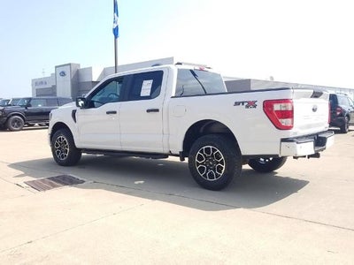 2023 Ford F-150 XL 4WD SuperCrew 5.5' Box