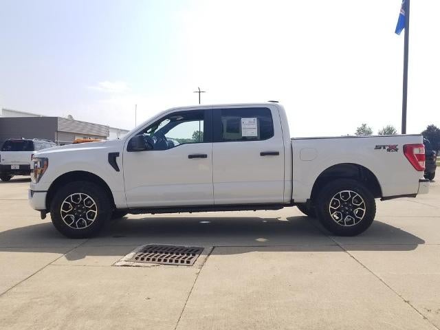 2023 Ford F-150 XL 4WD SuperCrew 5.5' Box