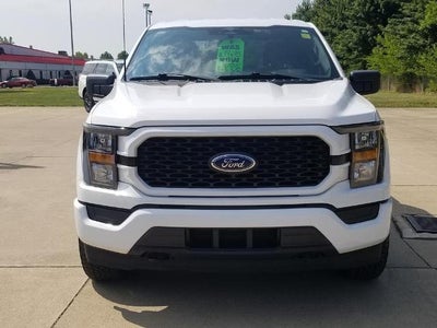 2023 Ford F-150 XL 4WD SuperCrew 5.5' Box
