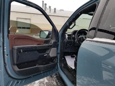 2023 Ford F-150 LARIAT 4WD SuperCrew 5.5' Box