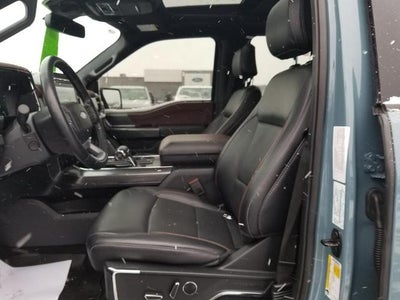 2023 Ford F-150 LARIAT 4WD SuperCrew 5.5' Box