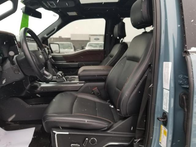 2023 Ford F-150 LARIAT 4WD SuperCrew 5.5' Box