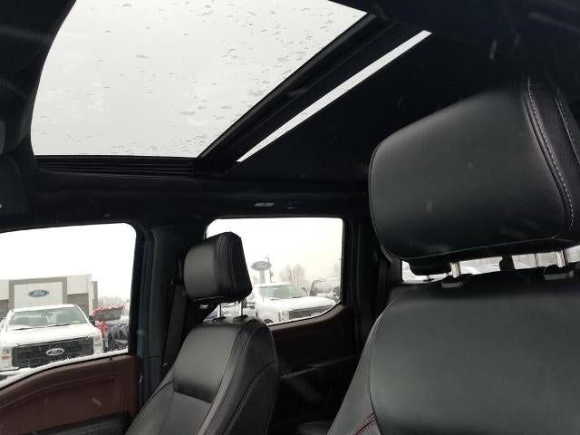 2023 Ford F-150 LARIAT 4WD SuperCrew 5.5' Box