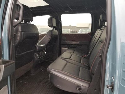 2023 Ford F-150 LARIAT 4WD SuperCrew 5.5' Box