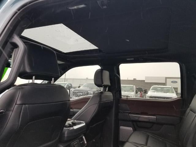 2023 Ford F-150 LARIAT 4WD SuperCrew 5.5' Box