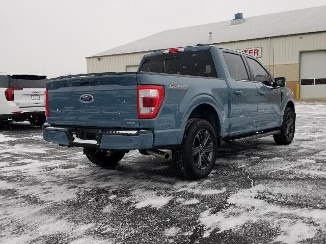 2023 Ford F-150 LARIAT 4WD SuperCrew 5.5' Box