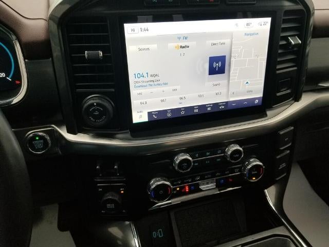 2023 Ford F-150 LARIAT 4WD SuperCrew 5.5' Box