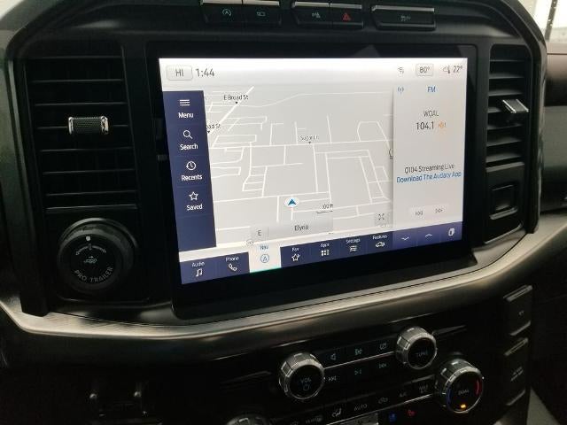 2023 Ford F-150 LARIAT 4WD SuperCrew 5.5' Box