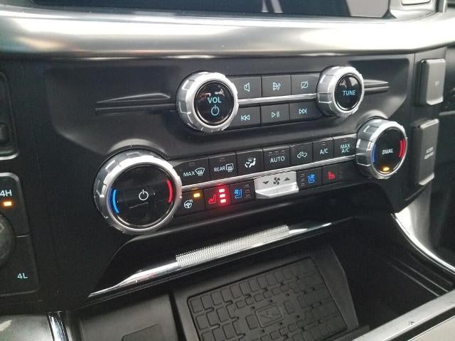 2023 Ford F-150 LARIAT 4WD SuperCrew 5.5' Box