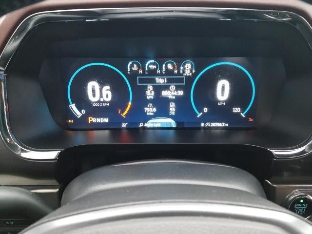 2023 Ford F-150 LARIAT 4WD SuperCrew 5.5' Box