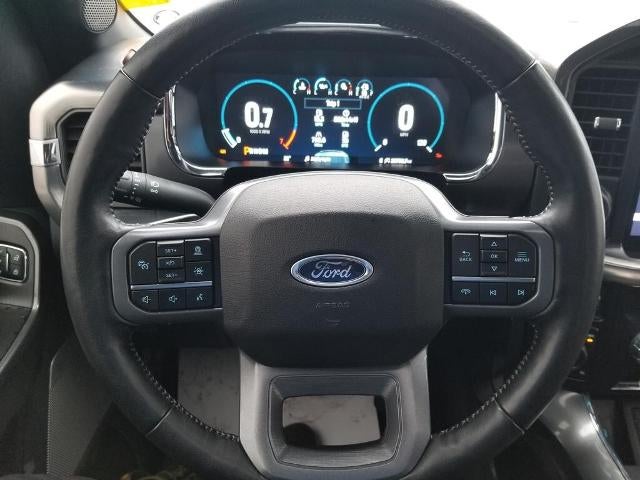 2023 Ford F-150 LARIAT 4WD SuperCrew 5.5' Box