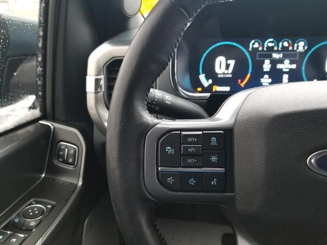 2023 Ford F-150 LARIAT 4WD SuperCrew 5.5' Box