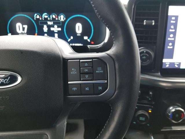 2023 Ford F-150 LARIAT 4WD SuperCrew 5.5' Box