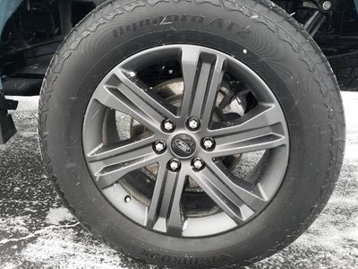 2023 Ford F-150 LARIAT 4WD SuperCrew 5.5' Box