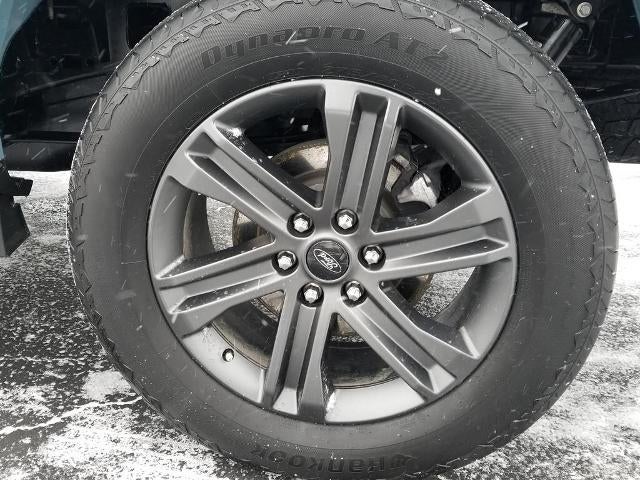 2023 Ford F-150 LARIAT 4WD SuperCrew 5.5' Box