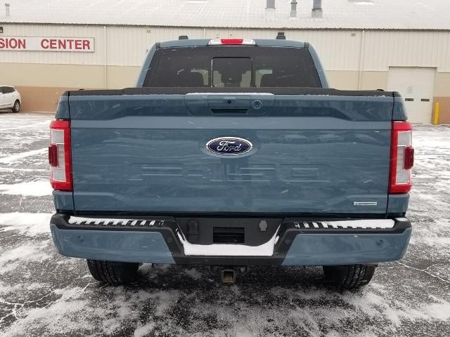 2023 Ford F-150 LARIAT 4WD SuperCrew 5.5' Box
