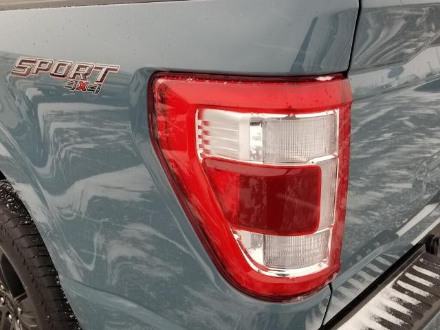 2023 Ford F-150 LARIAT 4WD SuperCrew 5.5' Box