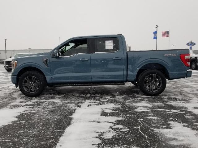 2023 Ford F-150 LARIAT 4WD SuperCrew 5.5' Box