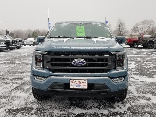 2023 Ford F-150 LARIAT 4WD SuperCrew 5.5' Box