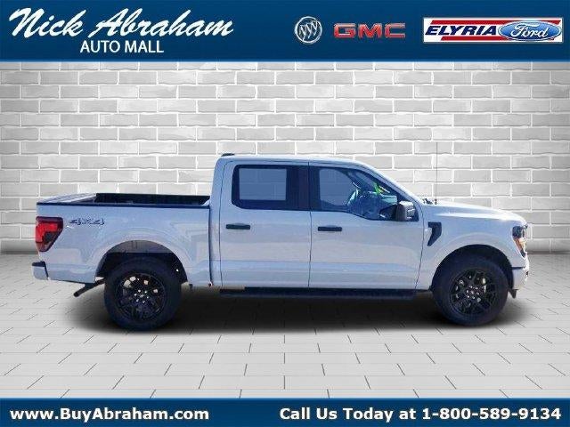 2026 Ford F-150 STX 4WD SuperCrew 5.5' Box