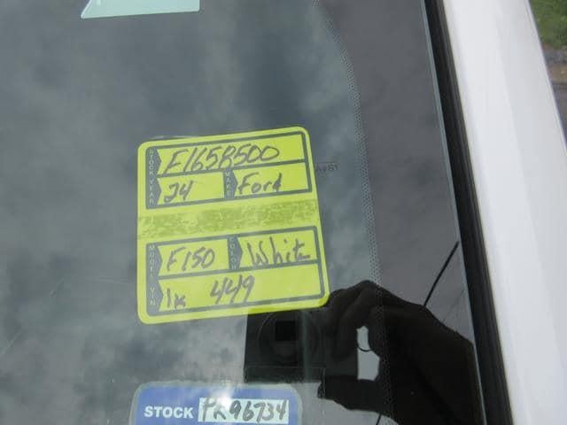 2024 Ford F-150 STX 4WD SuperCrew 5.5' Box