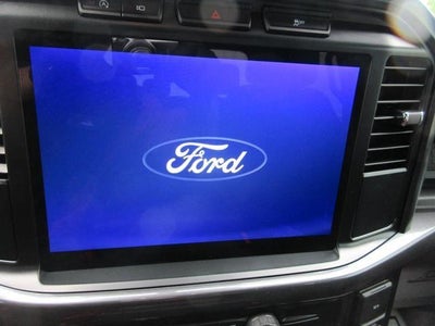 2024 Ford F-150 STX 4WD SuperCrew 5.5' Box