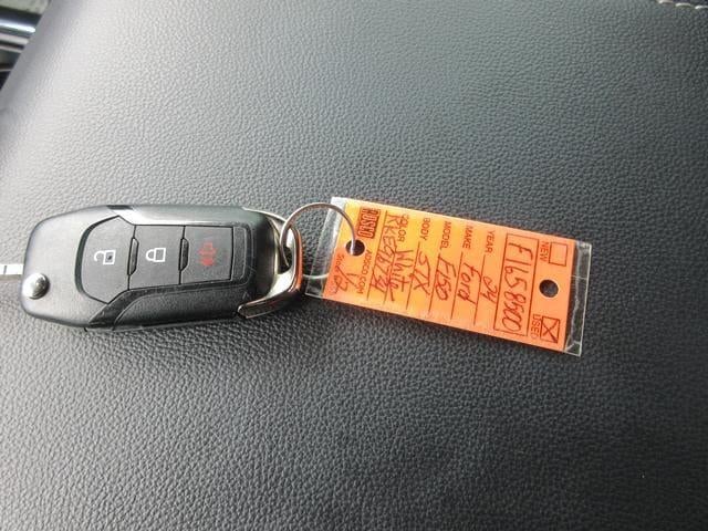 2024 Ford F-150 STX 4WD SuperCrew 5.5' Box