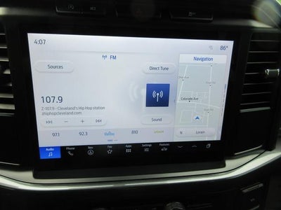 2024 Ford F-150 STX 4WD SuperCrew 5.5' Box