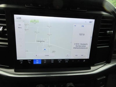 2024 Ford F-150 STX 4WD SuperCrew 5.5' Box