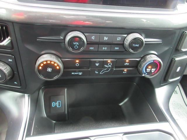 2024 Ford F-150 STX 4WD SuperCrew 5.5' Box