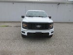 2024 Ford F-150 STX 4WD SuperCrew 5.5' Box