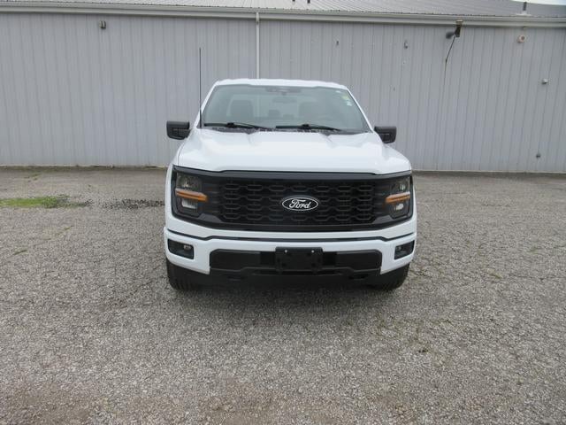 2024 Ford F-150 STX 4WD SuperCrew 5.5' Box