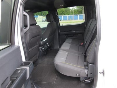 2024 Ford F-150 STX 4WD SuperCrew 5.5' Box