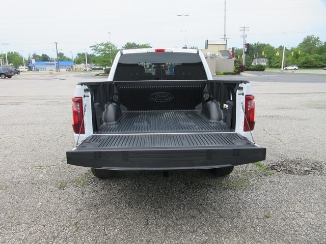 2024 Ford F-150 STX 4WD SuperCrew 5.5' Box