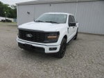 2024 Ford F-150 STX 4WD SuperCrew 5.5' Box
