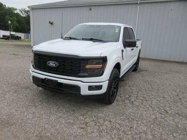 2024 Ford F-150 STX 4WD SuperCrew 5.5' Box