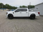 2024 Ford F-150 STX 4WD SuperCrew 5.5' Box