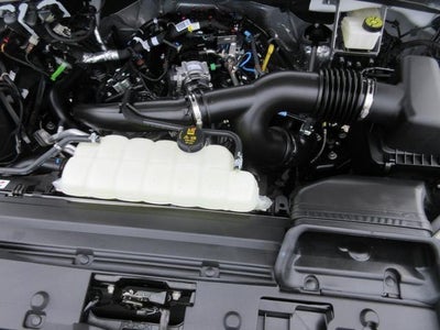 2024 Ford F-150 STX 4WD SuperCrew 5.5' Box