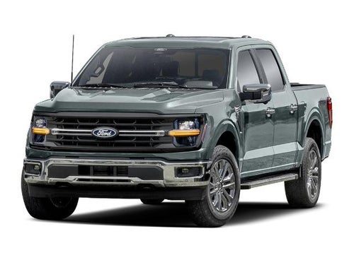 2024 Ford F-150 XLT 4WD SuperCrew 5.5' Box